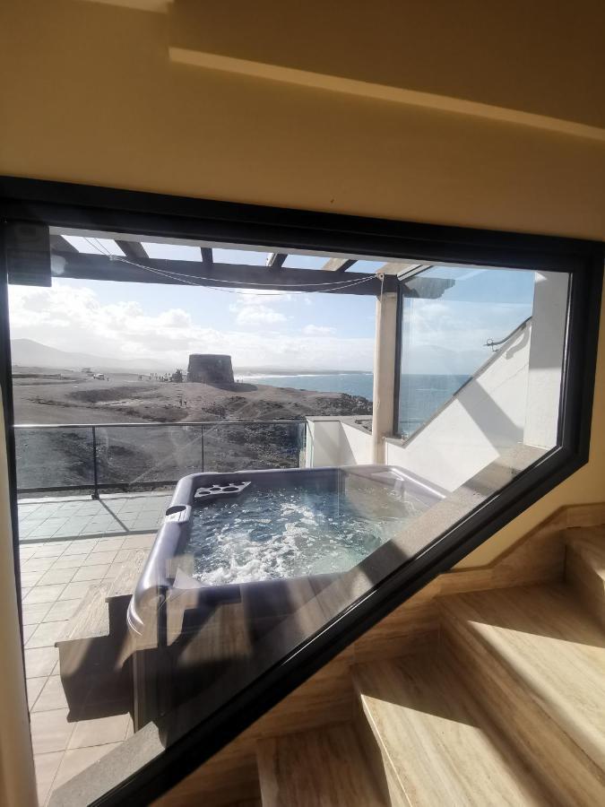 Apartmán Casa Toston Cotillo Exteriér fotografie