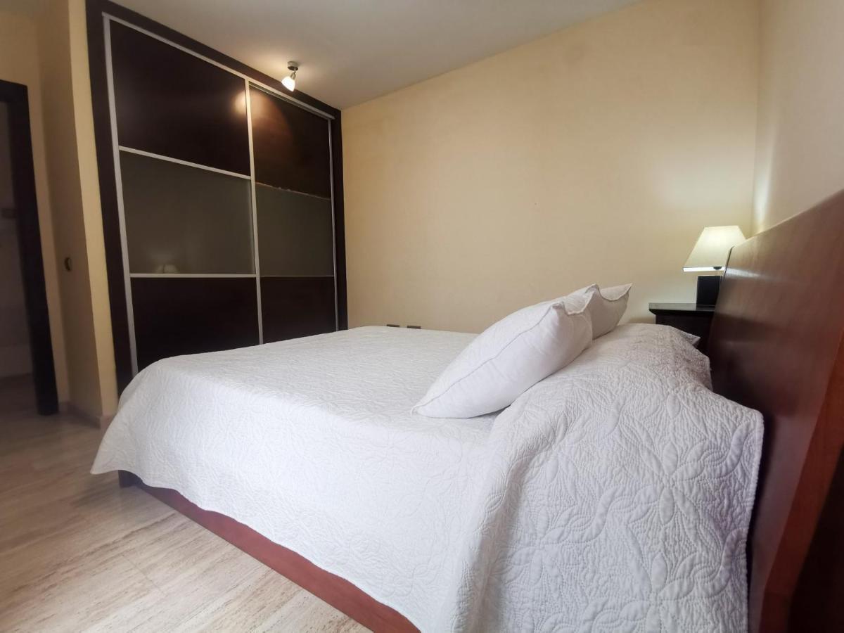Apartmán Casa Toston Cotillo Exteriér fotografie
