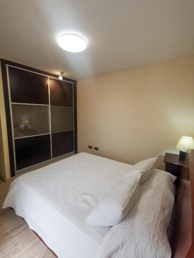 Apartmán Casa Toston Cotillo Exteriér fotografie