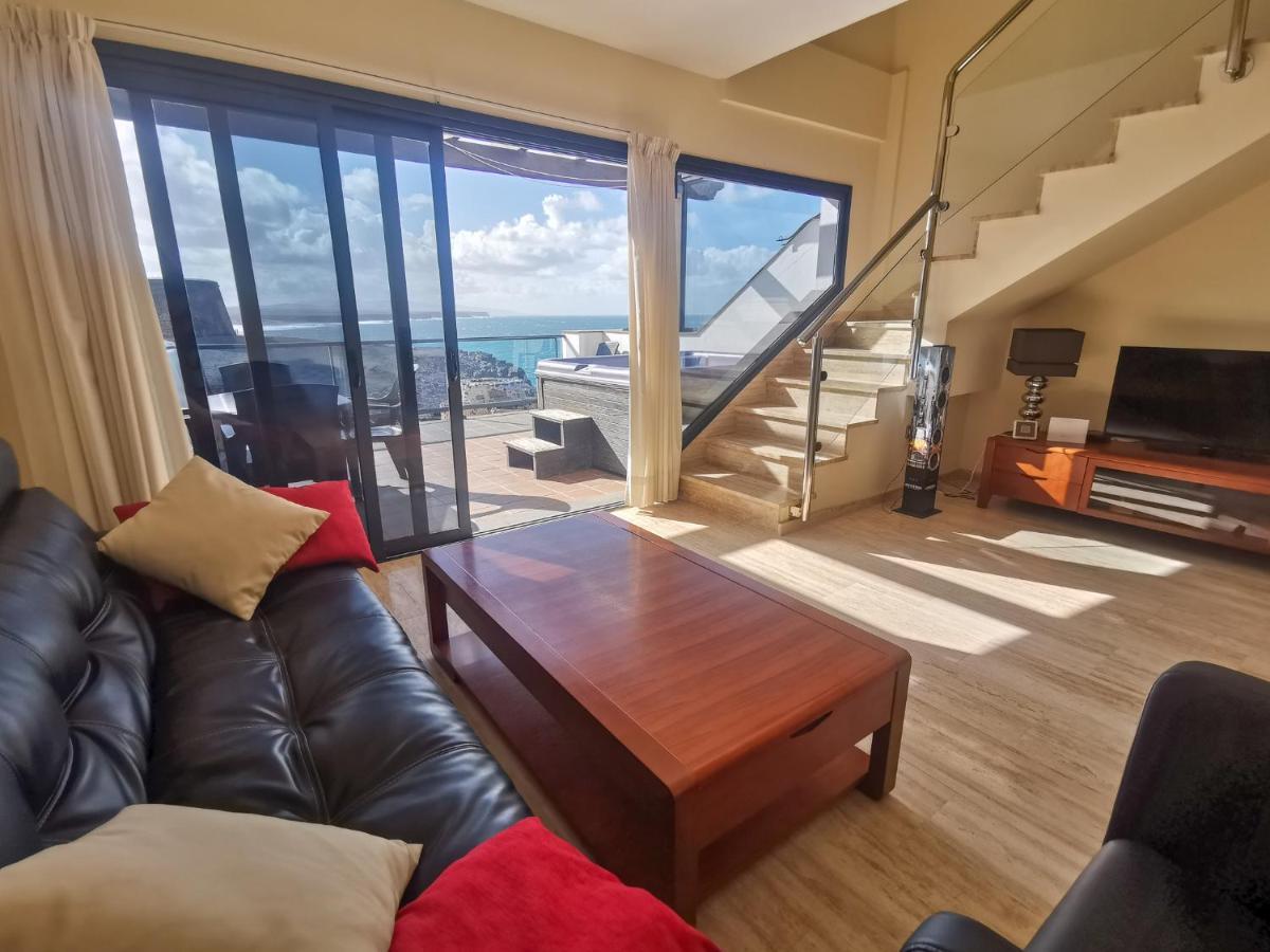 Apartmán Casa Toston Cotillo Exteriér fotografie