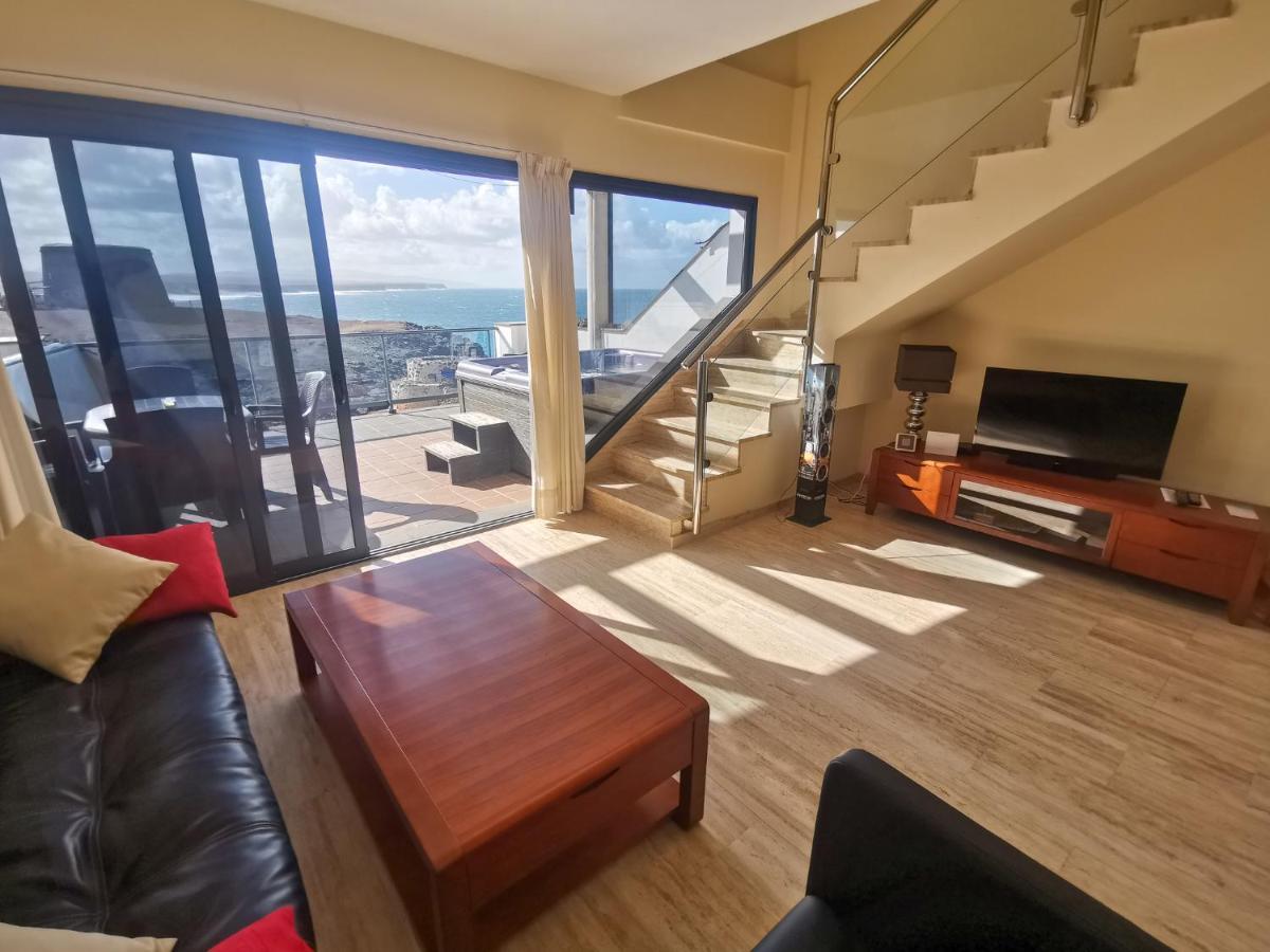 Apartmán Casa Toston Cotillo Exteriér fotografie