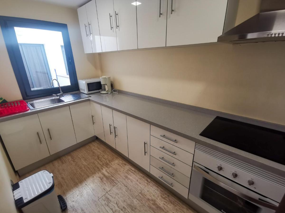 Apartmán Casa Toston Cotillo Exteriér fotografie