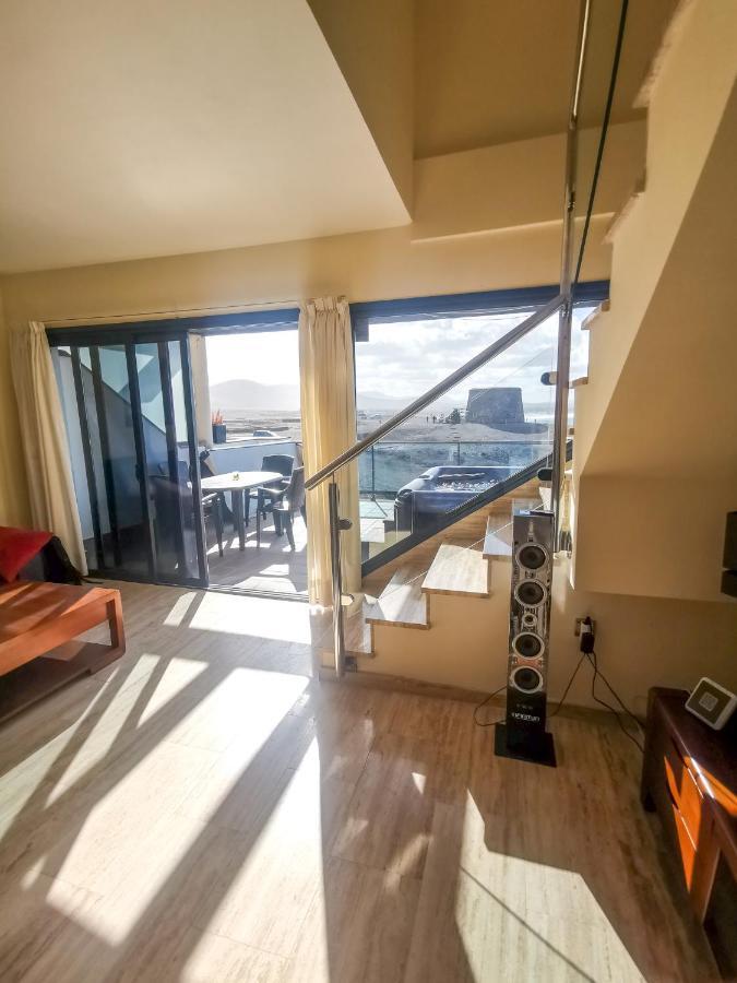 Apartmán Casa Toston Cotillo Exteriér fotografie